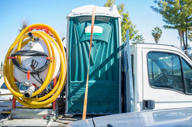 Affordable portable toilet rental in Skyline Ganipa, NM
